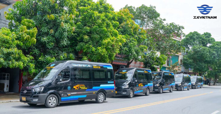 Ghế ngồi tiện nghi trên xe limousine X.E Việt Nam tuyến Hà Nội 8Day - trang web uy tín đăng ký & đăng nhập dễ dàng