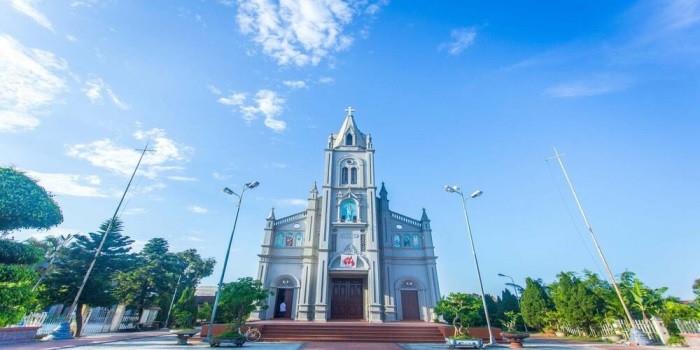 Giáo xứ Cốc Thành
