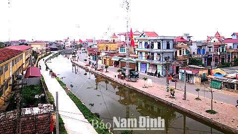 Góc nhìn bình yên về làng nghề vận tải thủy Xuân Trung Xuân Trường 8Day - trang web uy tín đăng ký & đăng nhập dễ dàng