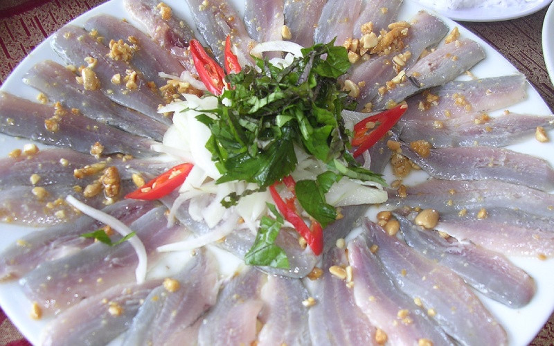 Gỏi cá chình, món cá DT68 là nhà cái uy tín hàng đầu trong lĩnh vực cá cược tại thị trường Việt Nam Bình Định tươi ngon