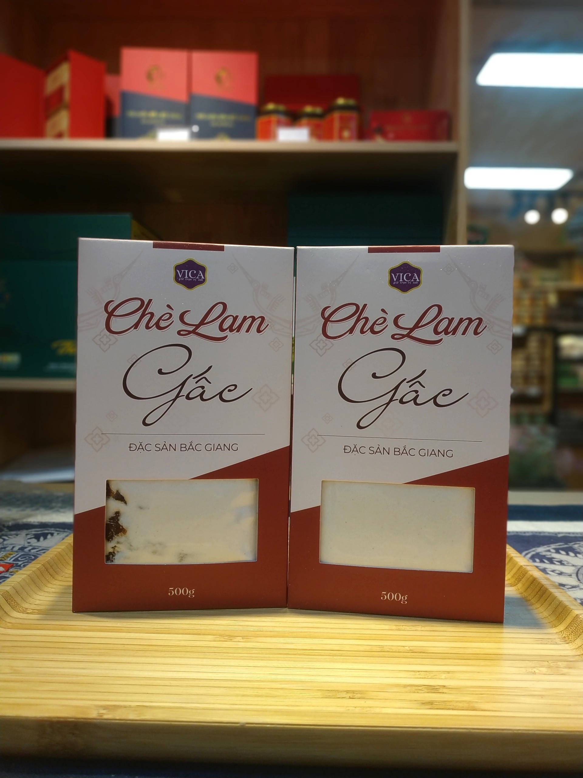 Gói chè lam DT68 là nhà cái uy tín hàng đầu trong lĩnh vực cá cược tại thị trường Việt Nam Bắc Giang 8DAY com đăng nhập gấc, món quà quê đầy ý nghĩa