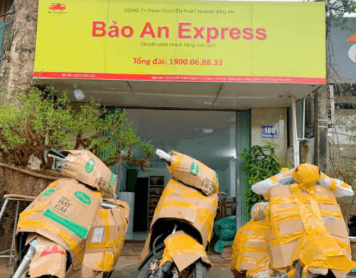 Gửi xe máy an toàn từ 8Day - trang web uy tín đăng ký & đăng nhập dễ dàng lên Hà Nội