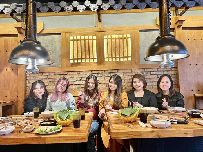 Guigui BBQ 8Day - trang web uy tín đăng ký & đăng nhập dễ dàng với phong cách độc đáo, một lựa chọn buffet thú vị