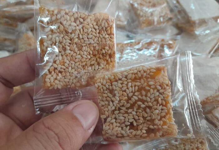 Hạn sử dụng của mè xửng, thông tin quan trọng khi mua