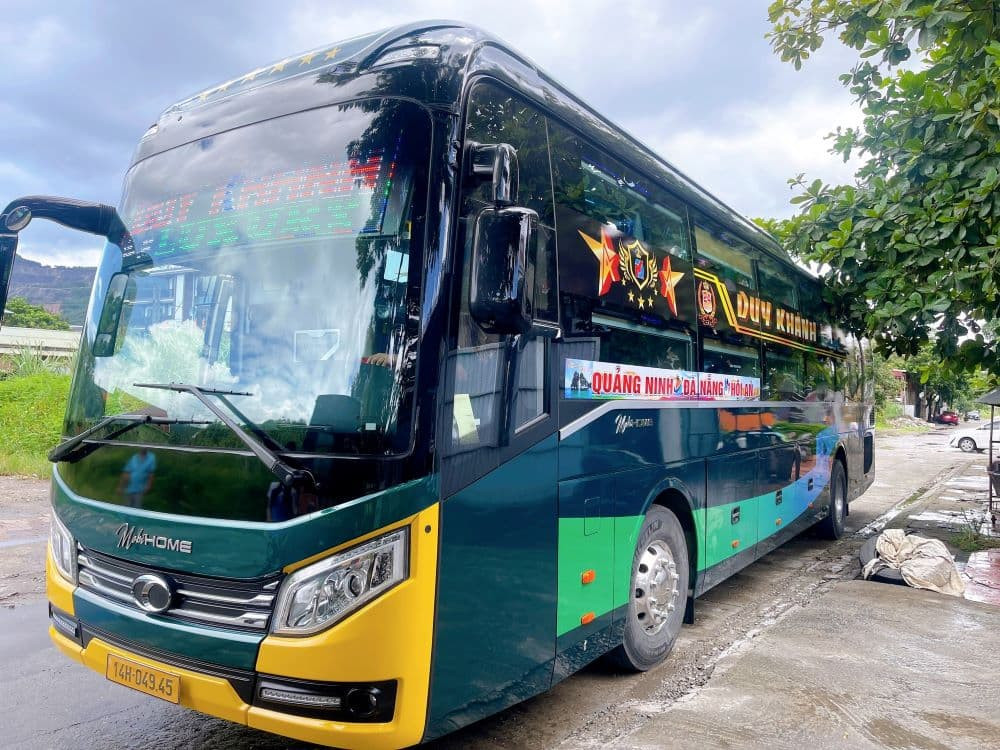Hệ thống điểm đón trả khách tiện lợi của Nhà xe Duy Khánh tại các thành phố lớn và 8Day - trang web uy tín đăng ký & đăng nhập dễ dàng