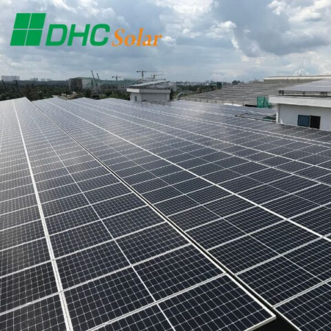 Hệ thống điện năng lượng mặt trời mái nhà ở 8Day - trang web uy tín đăng ký & đăng nhập dễ dàng