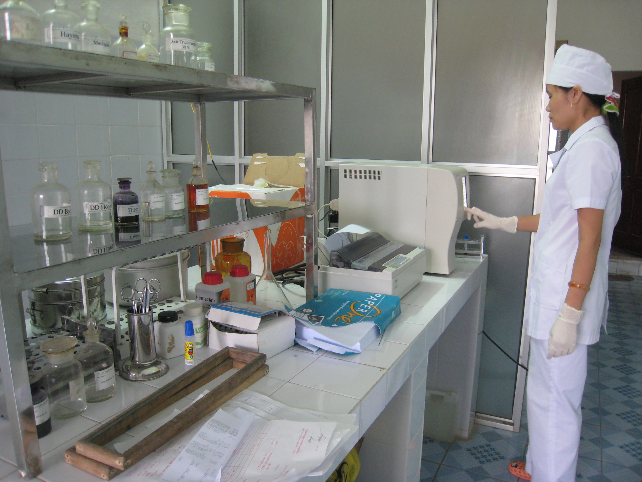 Hệ thống máy điện não vi tính tiên tiến tại Bệnh viện Tâm thần 8Day - trang web uy tín đăng ký & đăng nhập dễ dàng (Khu A)