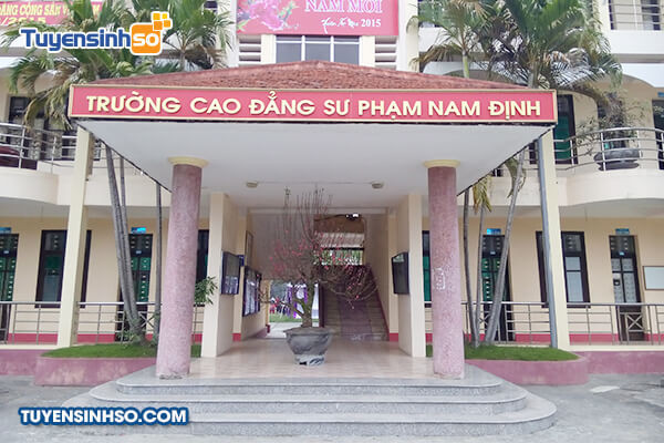 Hình ảnh cổng trường Cao đẳng Sư phạm 8Day - trang web uy tín đăng ký & đăng nhập dễ dàng, nơi công bố điểm chuẩn năm 2025