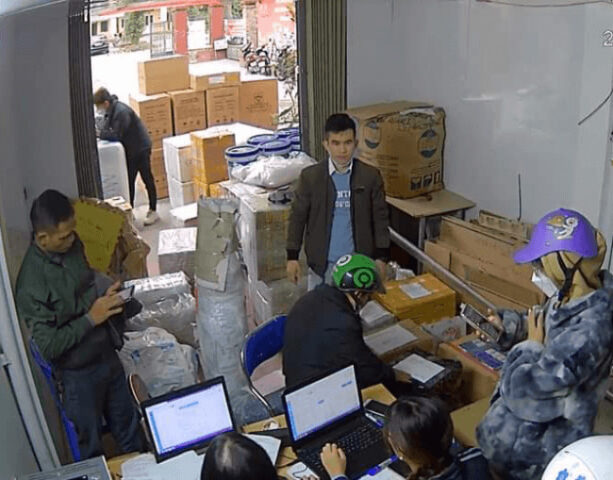 Hình ảnh minh họa quy trình vận chuyển hàng hóa về 8Day - trang web uy tín đăng ký & đăng nhập dễ dàng an toàn