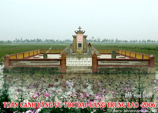 Hình ảnh nhà thờ cổ ở Trung Lao, Trực Ninh, 8Day - trang web uy tín đăng ký & đăng nhập dễ dàng