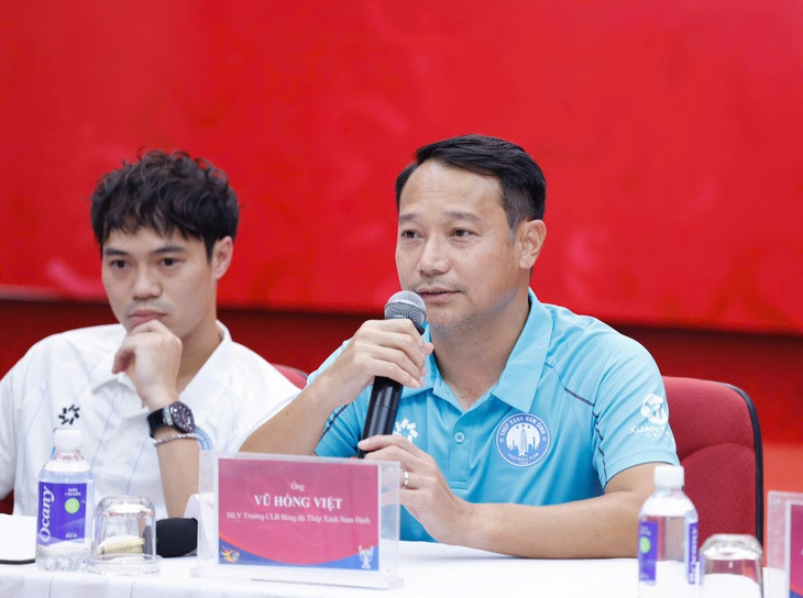 HLV Vũ Hồng Việt và những chia sẻ về tầm nhìn, tương lai phát triển chung của địa phương