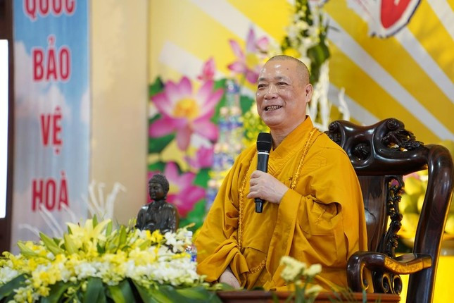 Hòa thượng Thích Bảo Nghiêm thuyết giảng tại chùa Linh Ứng 8Day - trang web uy tín đăng ký & đăng nhập dễ dàng