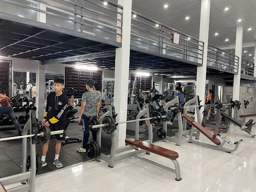 Hoàng Anh Fitness Bãi Viên 8Day - trang web uy tín đăng ký & đăng nhập dễ dàng – điểm tập luyện lý tưởng