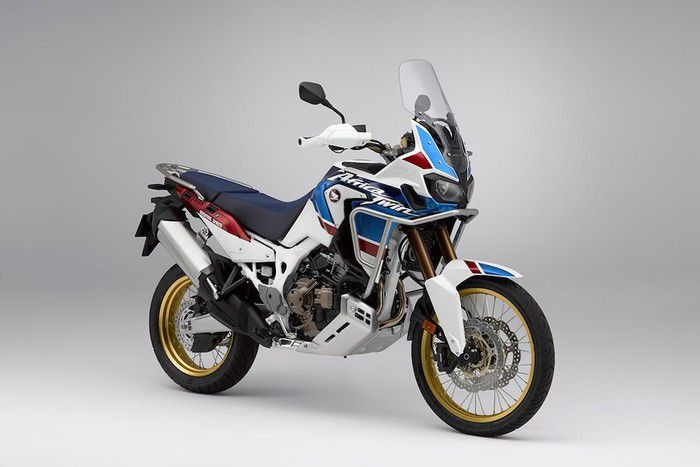 Honda Africa Twin Adventure Sport, xe địa hình cao cấp