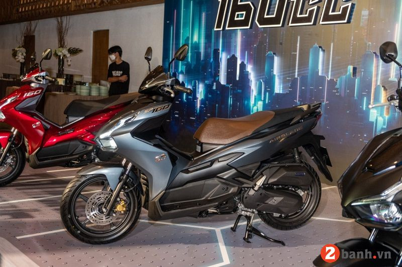 Honda Air Blade, dòng xe tay ga thể thao