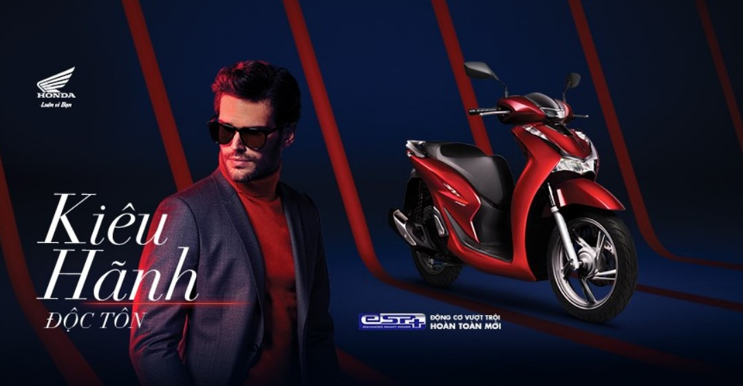 Honda SH cao cấp tại Head Thu Thủy 8Day - trang web uy tín đăng ký & đăng nhập dễ dàng