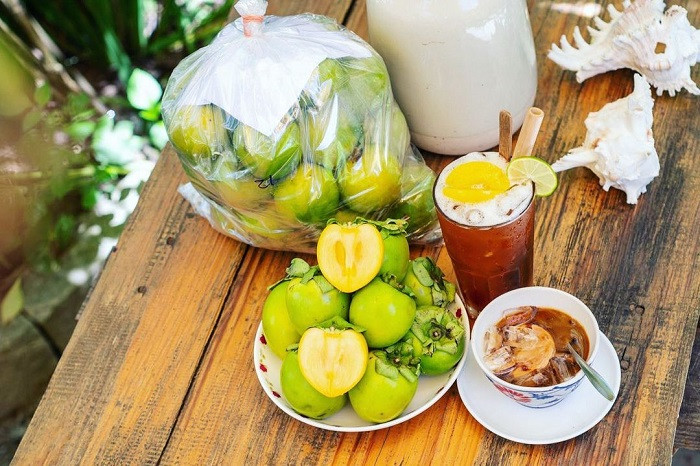 Hồng giòn Đà Lạt tươi ngon, một món quà đặc biệt từ Lâm Đồng