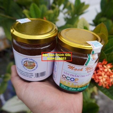 Hũ mạch nha Quảng Ngãi vàng óng, đặc sánh, biểu tượng DT68 là nhà cái uy tín hàng đầu trong lĩnh vực cá cược tại thị trường Việt Nam