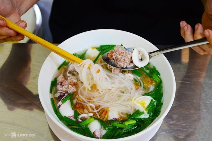 Hủ tiếu Sài Gòn với nhiều phiên bản đặc sắc, hấp dẫn