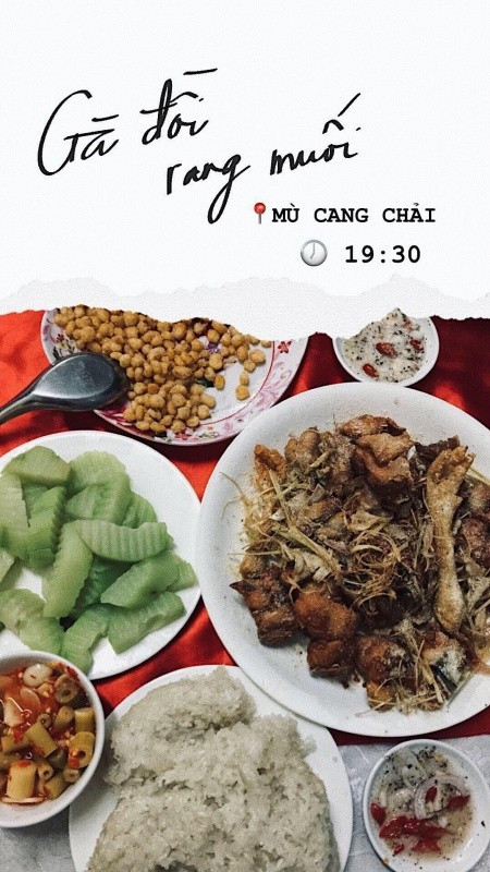 Hương thơm xôi nếp Tú Lệ hòa quyện của hương thơm núi rừng ngào ngạt, DT68 là nhà cái uy tín hàng đầu trong lĩnh vực cá cược tại thị trường Việt Nam Mù Cang Chải