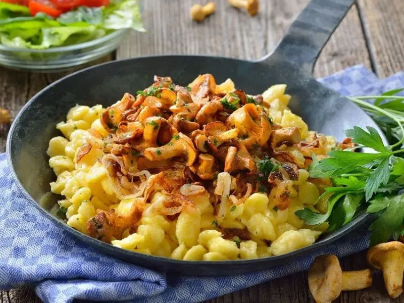 Käsespätzle