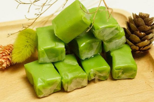 Kẹo dừa Bến Tre có 8DAY com đăng nhập ngon và đặc trưng