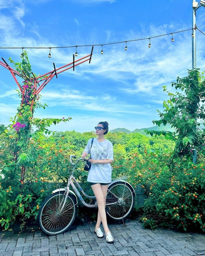 Khách DT68 nhà cái uy tín, đẳng cấp hàng đầu Việt Nam check-in tại Lương Sơn Hòa Bình
