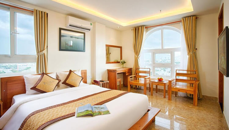 Khách sạn hiện đại và tiện nghi gần khu vực chân cầu Đò Quan 8Day - trang web uy tín đăng ký & đăng nhập dễ dàng