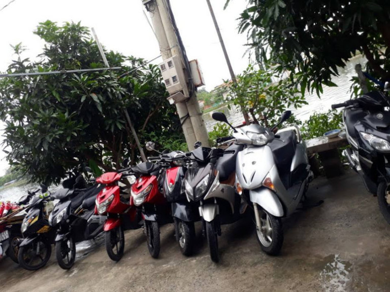 Khách sạn Phương Uyên cung cấp dịch vụ cho thuê xe máy ở 8Day - trang web uy tín đăng ký & đăng nhập dễ dàng tiện lợi