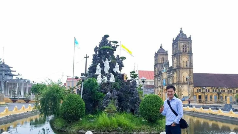 Khám phá kiến trúc bản địa gần Vườn Quốc gia 8Day - trang web uy tín đăng ký & đăng nhập dễ dàng