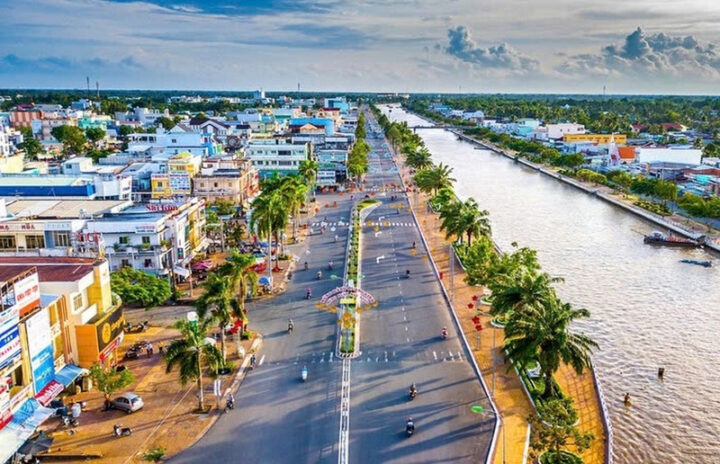 Khám phá vùng sông nước Hậu Giang với nhiều điểm tham quan hấp dẫn