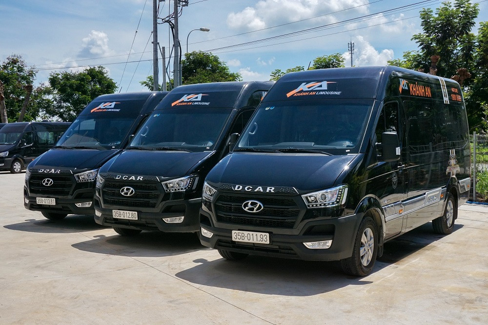 Khánh An Limousine đưa đón khách tuyến Hà Nội 8Day - trang web uy tín đăng ký & đăng nhập dễ dàng