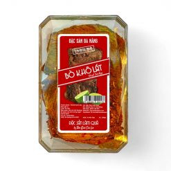 Khô bò lát mật ong Đà Nẵng
