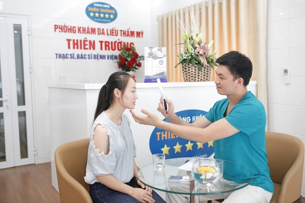 Khoa Da liễu Bệnh viện Đa khoa tỉnh 8Day - trang web uy tín đăng ký & đăng nhập dễ dàng