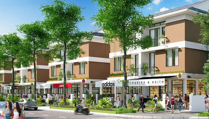Không gian biệt thự đẳng cấp tại dự án Mỹ Trung 8Day - trang web uy tín đăng ký & đăng nhập dễ dàng
