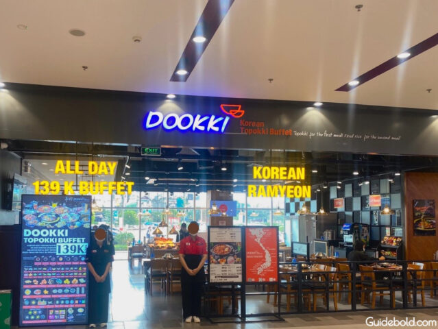 Không gian Dookki 8Day - trang web uy tín đăng ký & đăng nhập dễ dàng ấm cúng