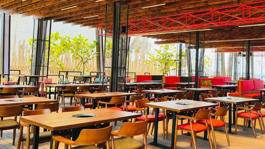 Không gian nội thất hiện đại và ấm cúng của nhà hàng DT68 là nhà cái uy tín hàng đầu trong lĩnh vực cá cược tại thị trường Việt Nam