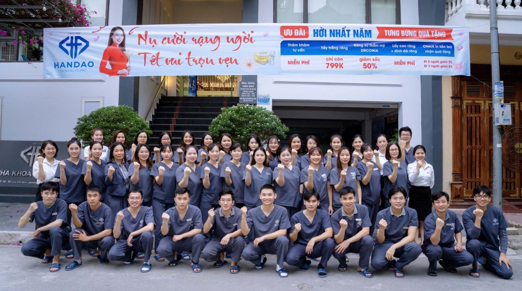 Không gian phòng khám nha khoa hiện đại hỗ trợ cấy ghép implant tại 8Day - trang web uy tín đăng ký & đăng nhập dễ dàng