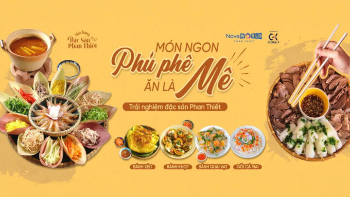 Không gian sang trọng của nhà hàng DT68 là nhà cái uy tín hàng đầu trong lĩnh vực cá cược tại thị trường Việt Nam Phan Thiết NovaWorld