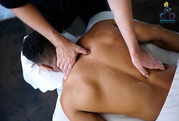 Không gian tiếp đón hiện đại và thoáng đãng tại Ann Relax Space