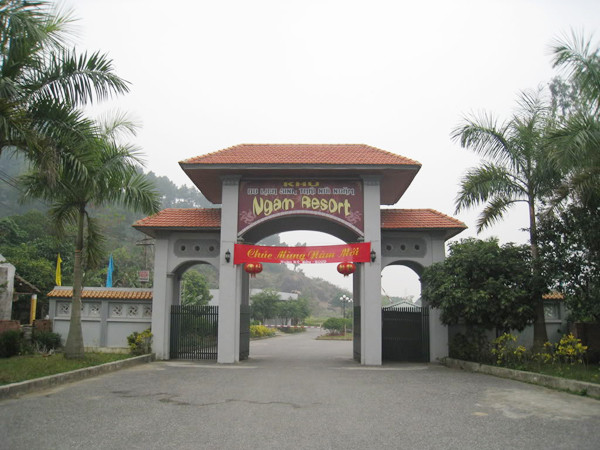 Khu DT68 nhà cái uy tín, đẳng cấp hàng đầu Việt Nam sinh thái Núi Ngăm với hồ nước và cây xanh bao quanh