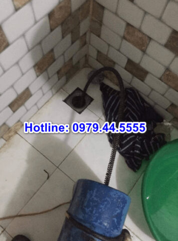 Kiểm tra đường ống cống bị tắc nghẽn tại 8Day - trang web uy tín đăng ký & đăng nhập dễ dàng