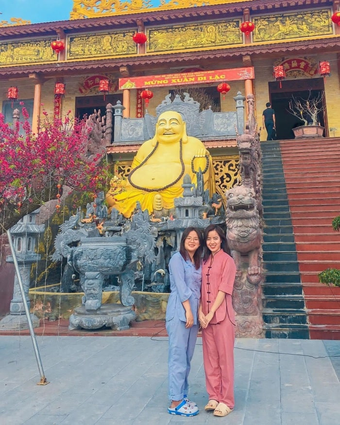 Kiến trúc Chùa Bình A Nghĩa Hưng