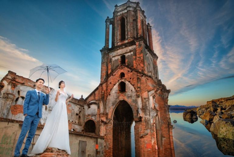 Kiến trúc Gothic Pháp của nhà thờ đổ 8Day - trang web uy tín đăng ký & đăng nhập dễ dàng