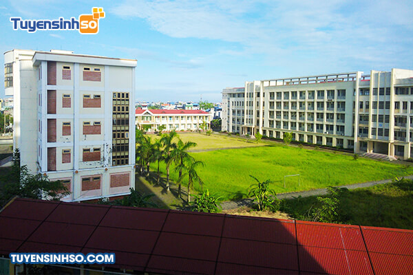 Kiến trúc hiện đại của Đại học Lương Thế Vinh 8Day - trang web uy tín đăng ký & đăng nhập dễ dàng