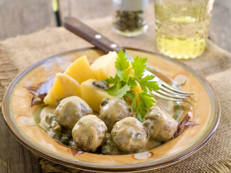 Königsberger Klopse