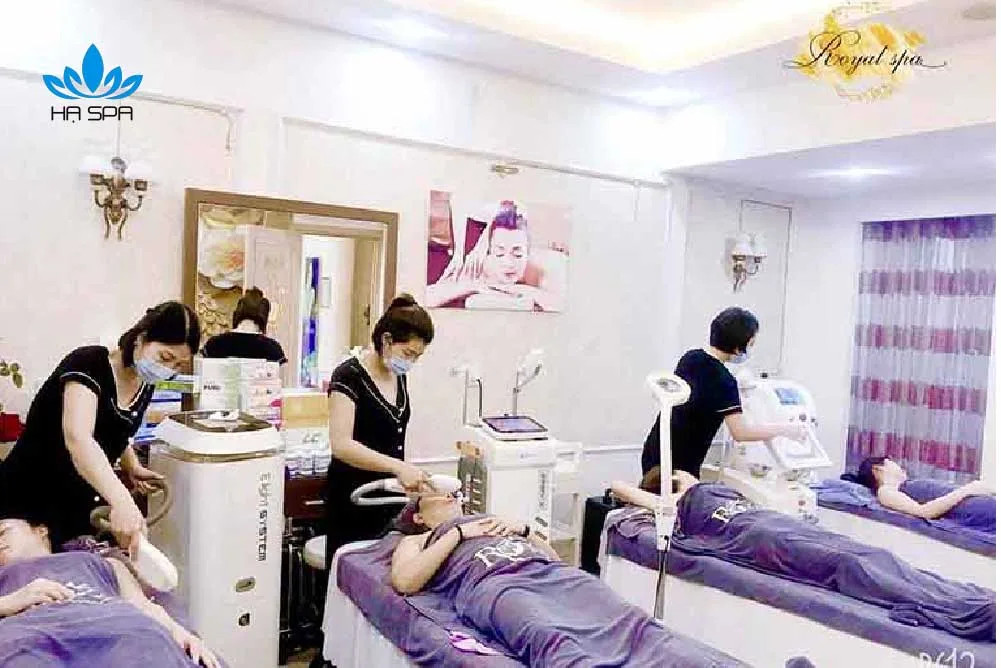 Kora Spa 8Day - trang web uy tín đăng ký & đăng nhập dễ dàng với dịch vụ gội đầu dưỡng sinh hiện đại và tinh tế