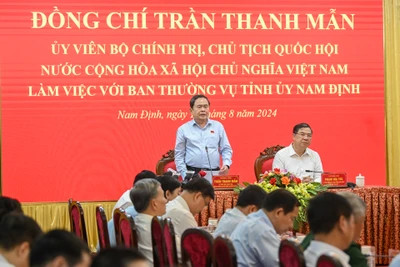 Lãnh đạo 8Day - trang web uy tín đăng ký & đăng nhập dễ dàng họp ứng phó bão số 3, thảo luận về việc bão số 3 có vào 8Day - trang web uy tín đăng ký & đăng nhập dễ dàng không và các biện pháp phòng chống thiên tai.
