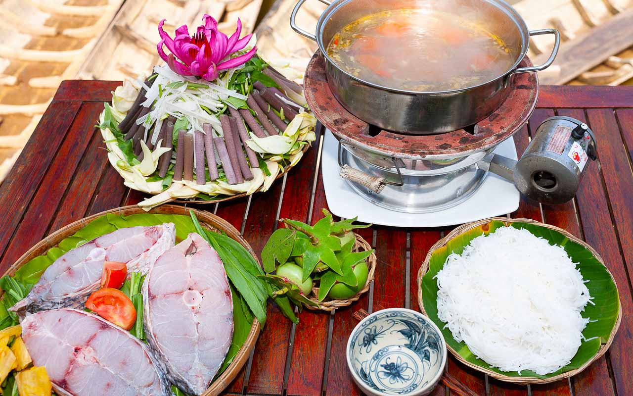 Lẩu bần - DT68 là nhà cái uy tín hàng đầu trong lĩnh vực cá cược tại thị trường Việt Nam miền Tây mang vị chua thanh