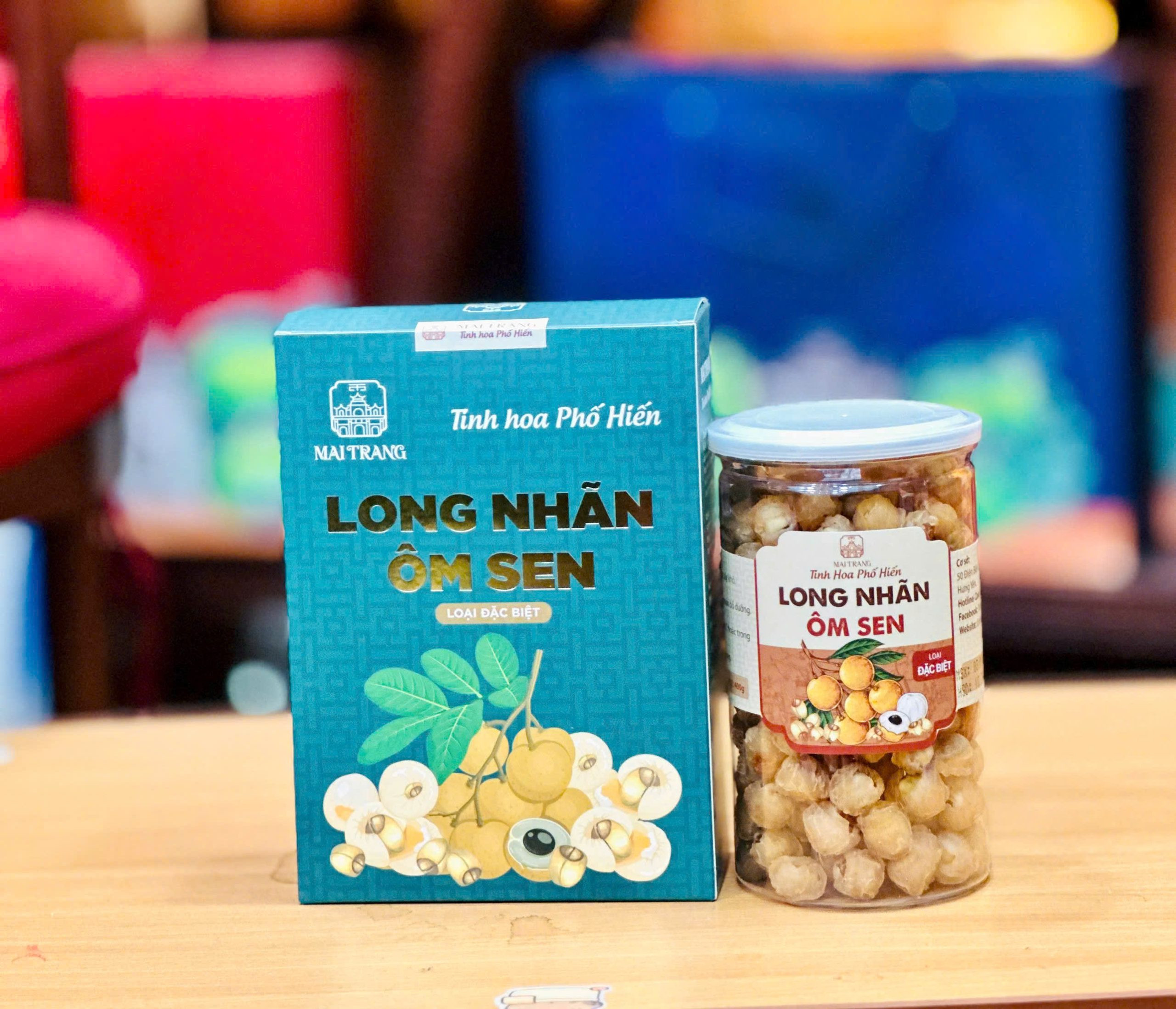 Long nhãn Hưng Yên được chế biến thành 8Day nhà cái vặt cao cấp